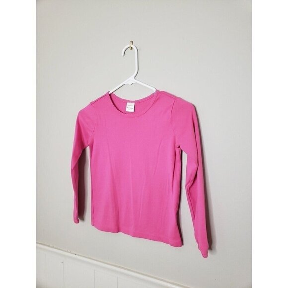 HANNA ANDERSSON Pink Long Sleeve - Picture 1 of 3